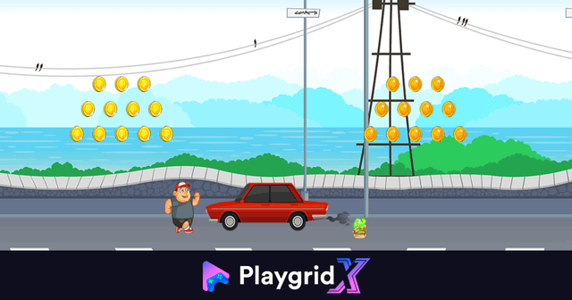Crazy Runner