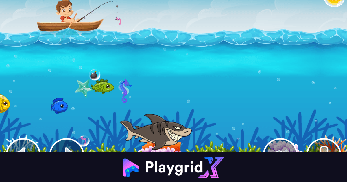 Fishing Frenzy banner