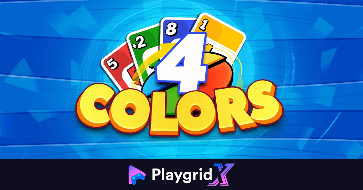 Four Colors banner