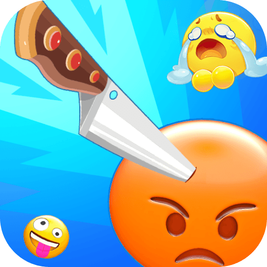 Knife Hit Emoji